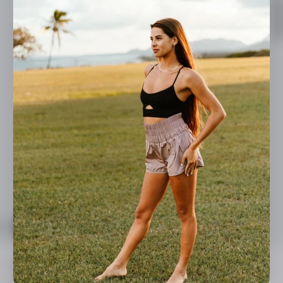 Free People Movement The Way Home Shorts - Picture 3 of 13